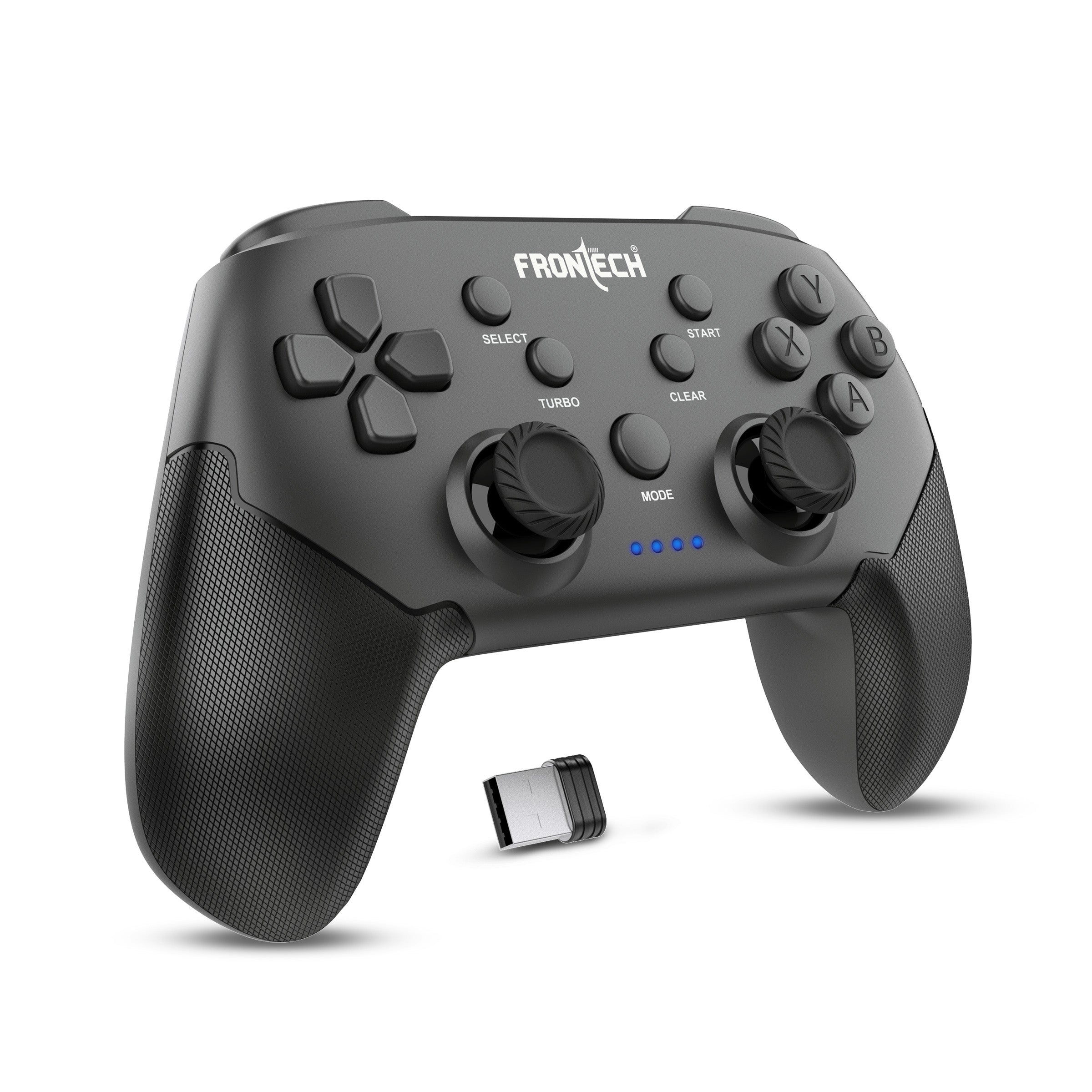 water based lubricant boots Wireless Gamepad For PS5 PS5 Slim PC Bluetooth4.0 Gaming Controller Dual  Vibration Controller 6 Axis Gyro/Turbo Joystick Gamepad main image 1