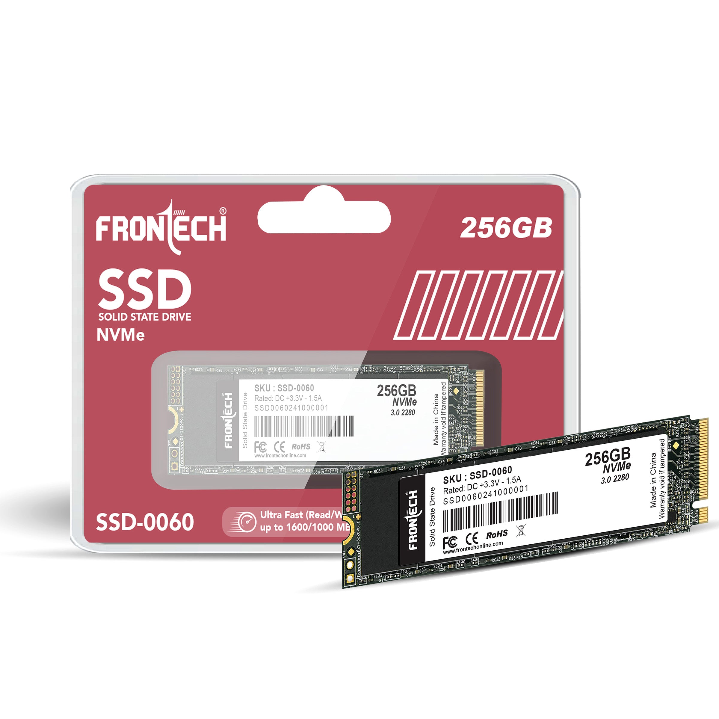Nvme Ssds High Performance Ssd 256GB Internal SSD NVMe PCIe EVM Up