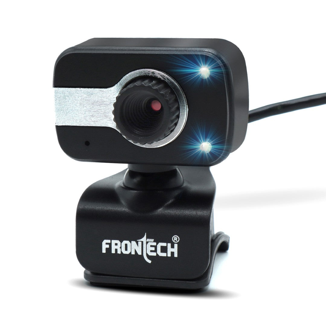 Frontech Digital Zoom Webcam (2252) - Main Image