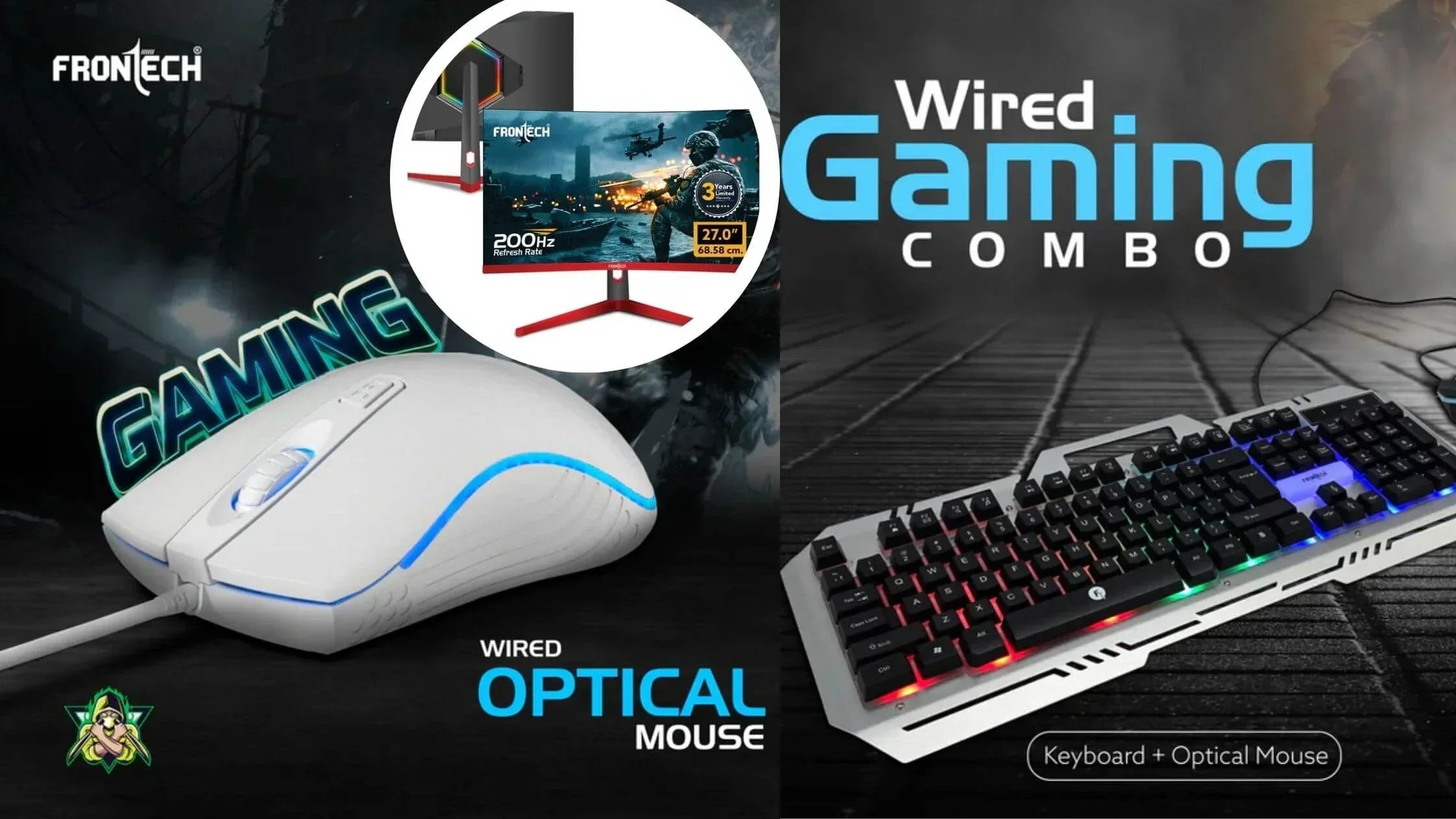 Budget Gaming PC Under ₹30,000 in India, 2026 Guide – Frontech Online