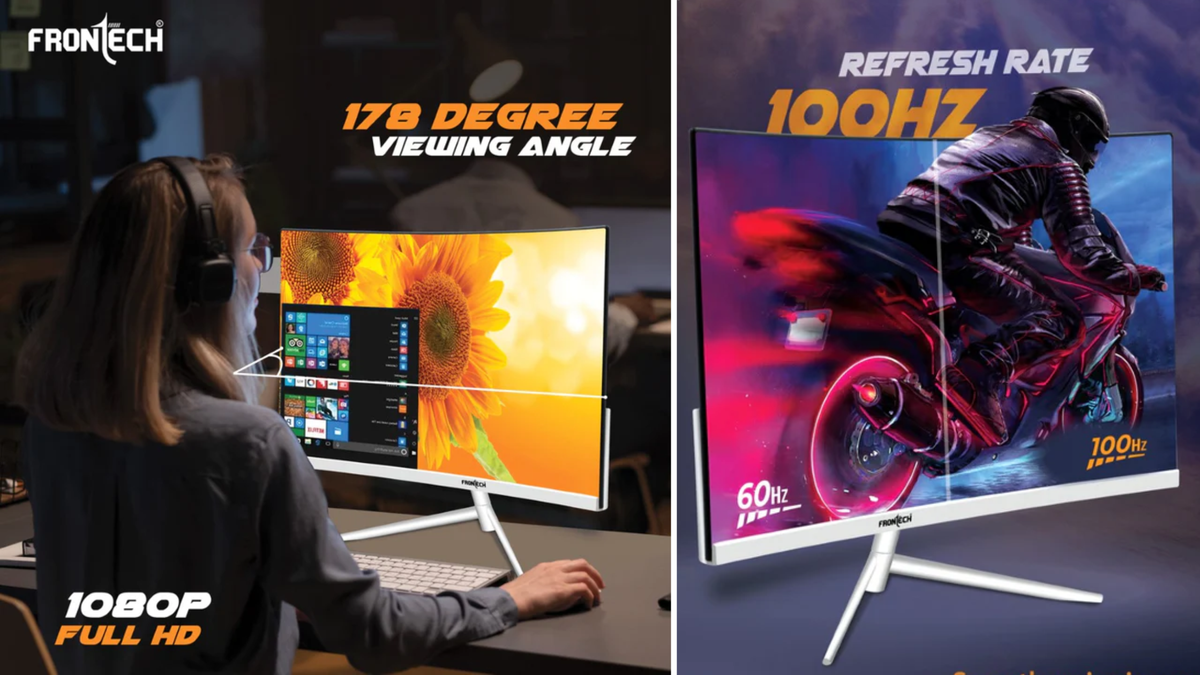 Desktop Monitor Buying Guide: Resolution, Hz & More | Frontech ...