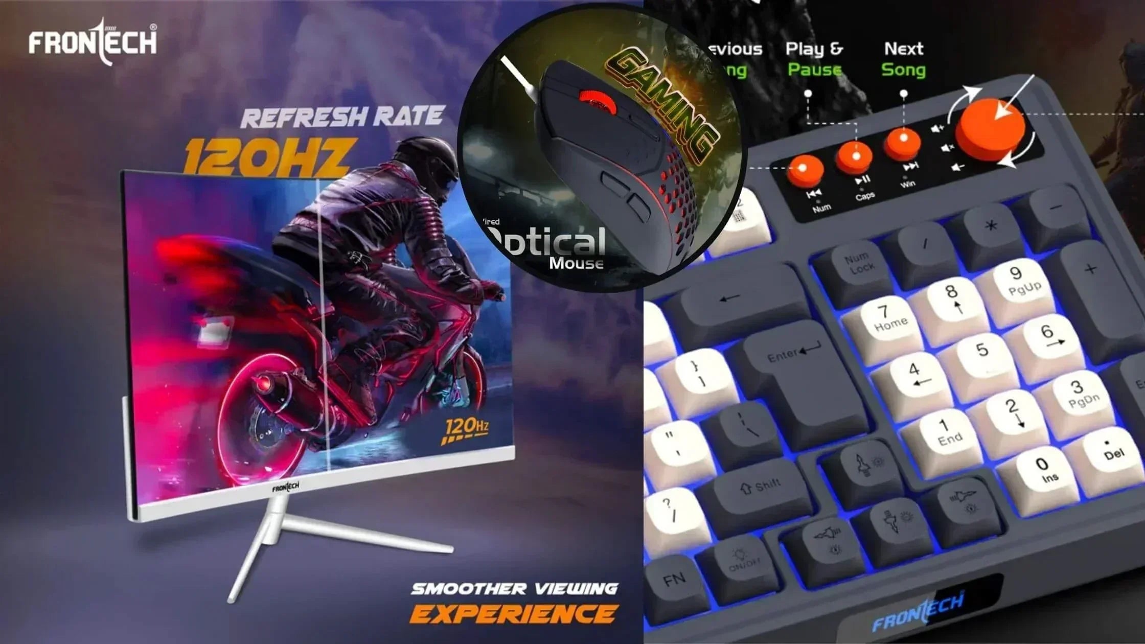 Cheap vs Branded Gaming Accessories, Long Term Value – Frontech Online