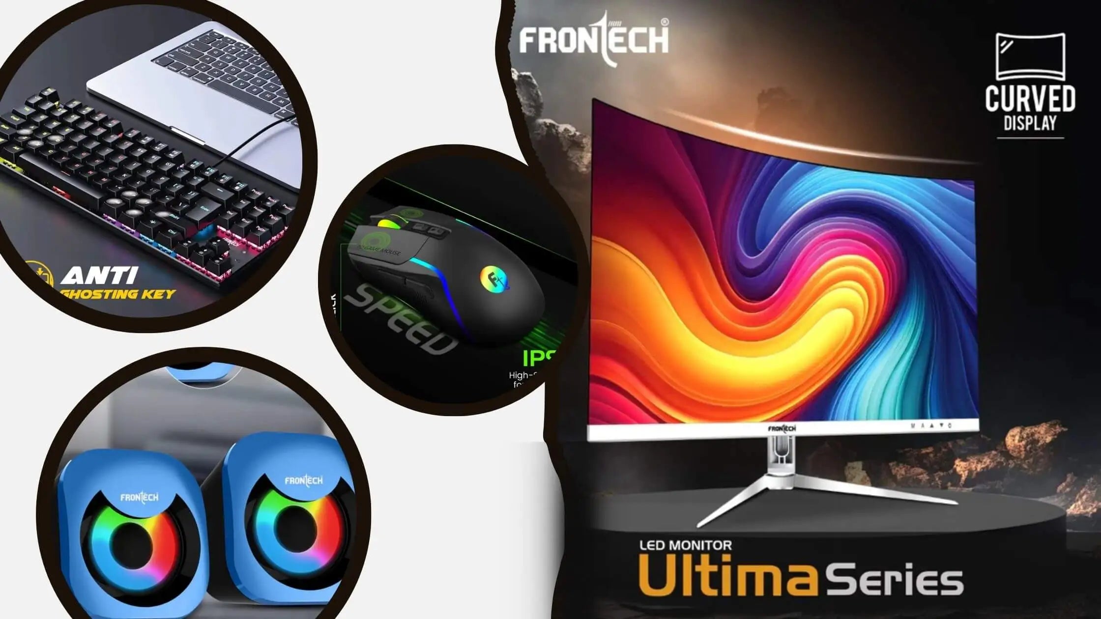 Home Office Setup Guide | WFH Computer Accessories Essentials ...