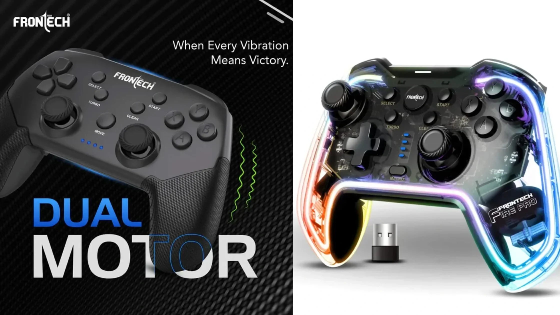 Best PC Gamepad in India: Wired & Wireless Buying Guide – Frontech Online