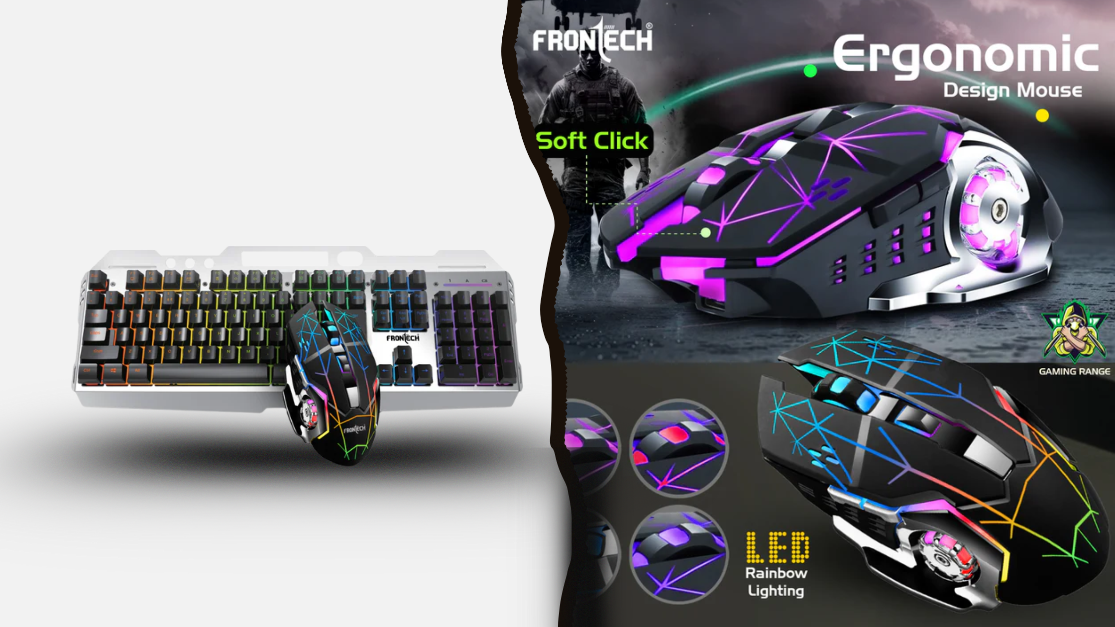 How to Pick the Right Wireless Gaming Keyboard and Mouse for Comfort and Speed