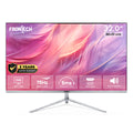 Frontech 32 inch LED Monitor|75Hz|1920 x 1080|Wall Mountable |Frameless |HDMI & VGA|5ms Response Time |Built-in Speaker |Ultima Series| 3 Years Warranty
