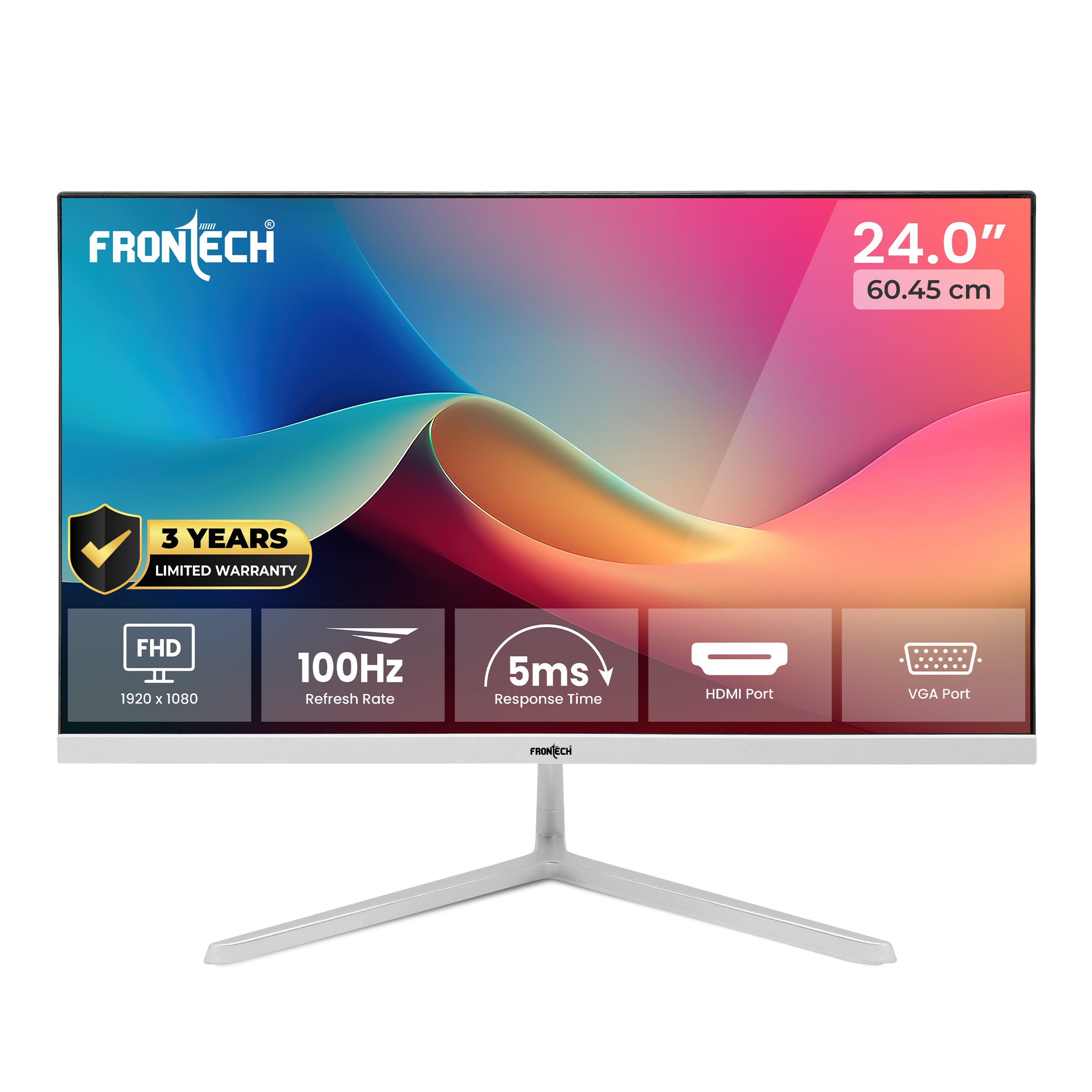 Buy Full HD Monitors Online | Affordable PC Monitors – Frontech Online