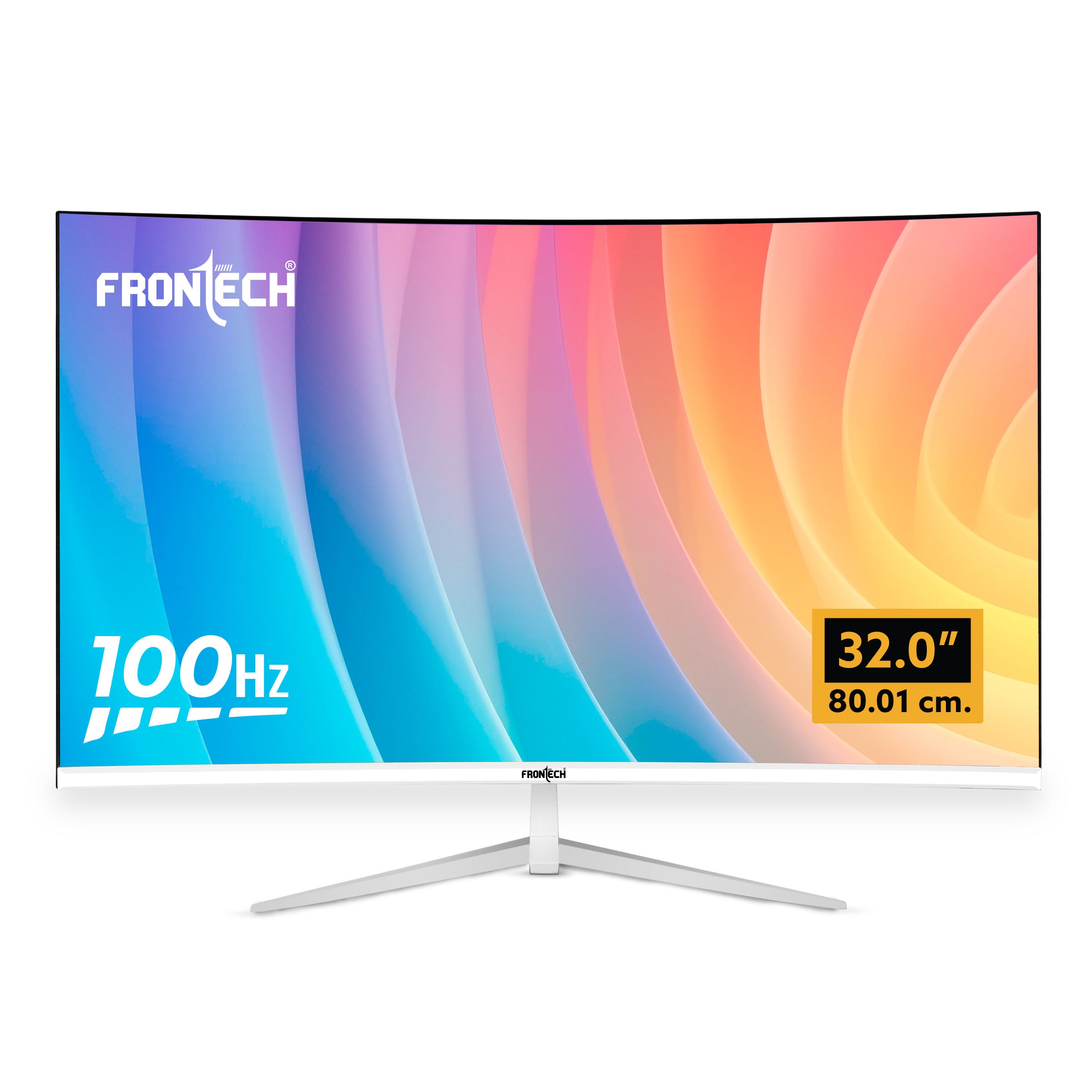 Curved Gaming Monitor – Immersive Gaming Display – Frontech Online