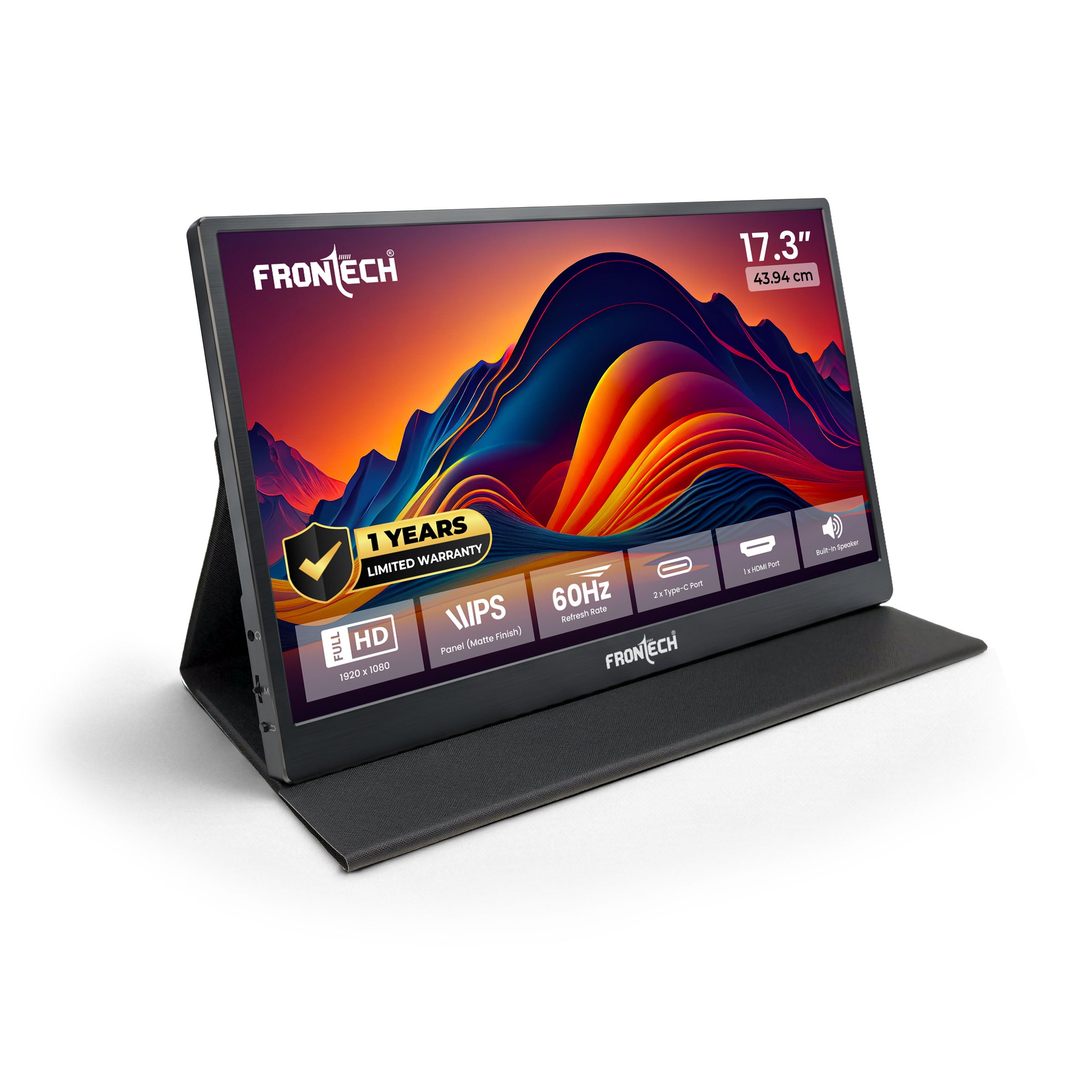 Frontech 17.3
