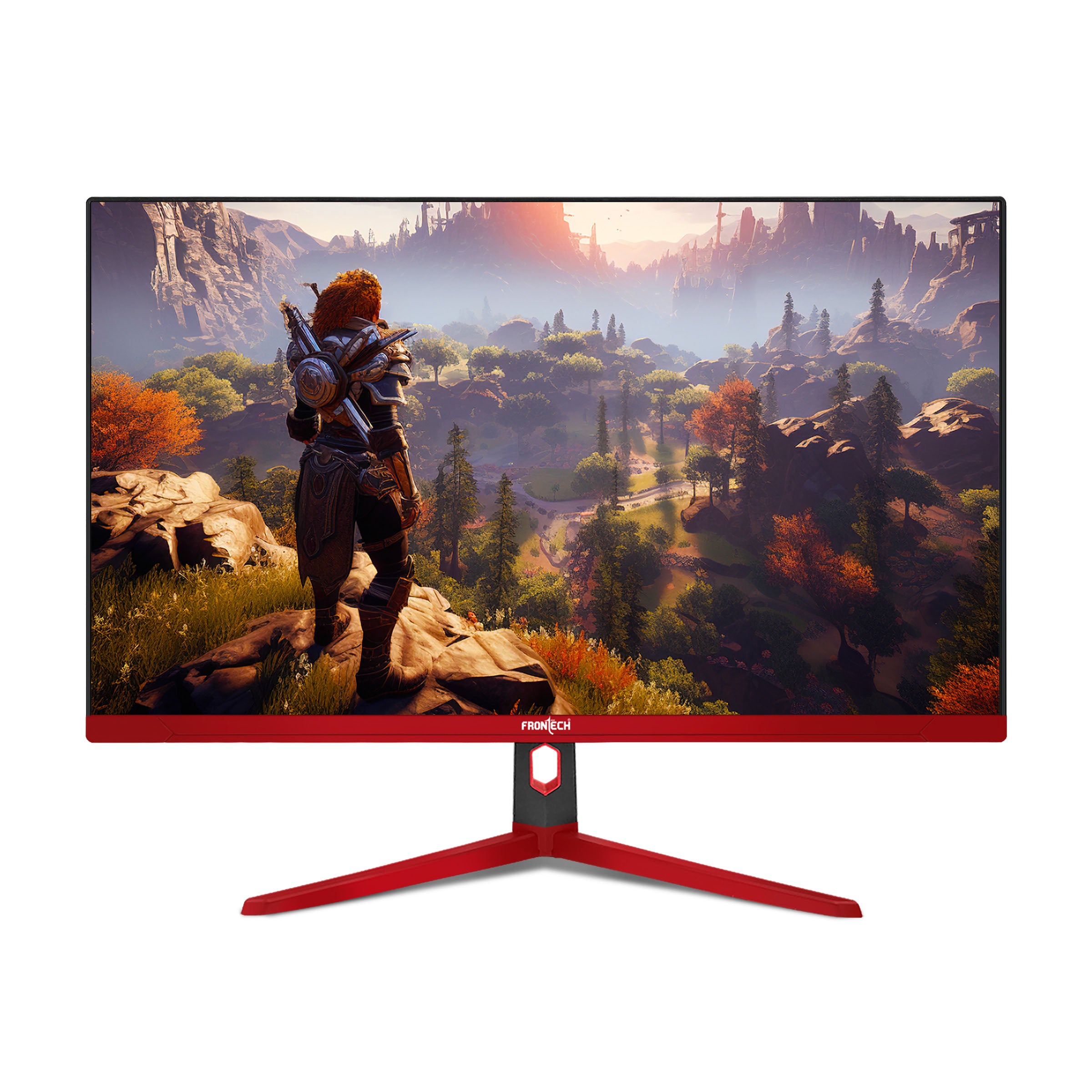 Frontech 27 Inch Monitor Buy Frontech 27 Inch QHD 2K Gaming Monitor 180Hz IPS Display – Frontech ...