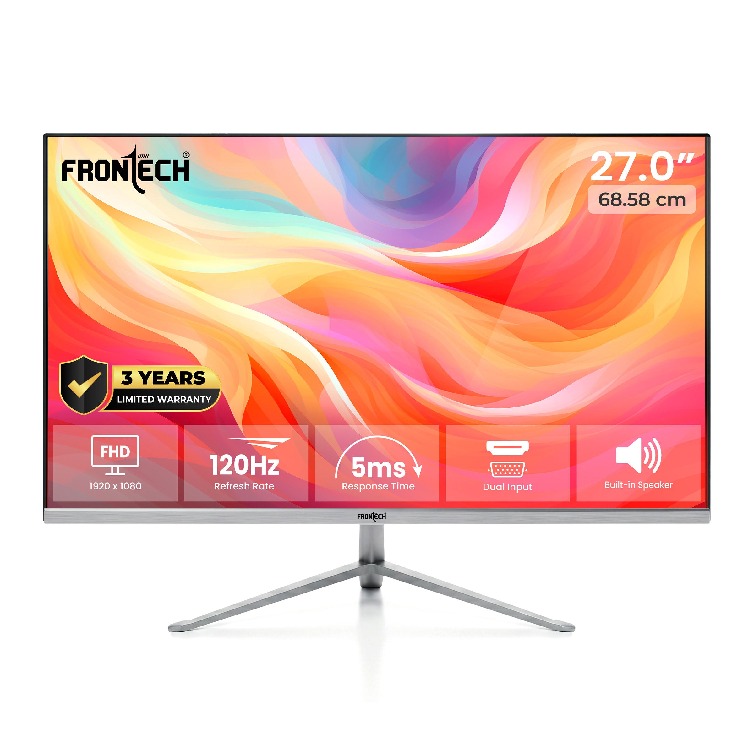 Frontech Screen Buy Frontech 27