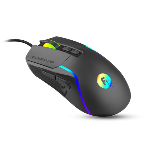 Frontech Spectra X Gaming Mouse 12800 DPI RGB – Frontech Online