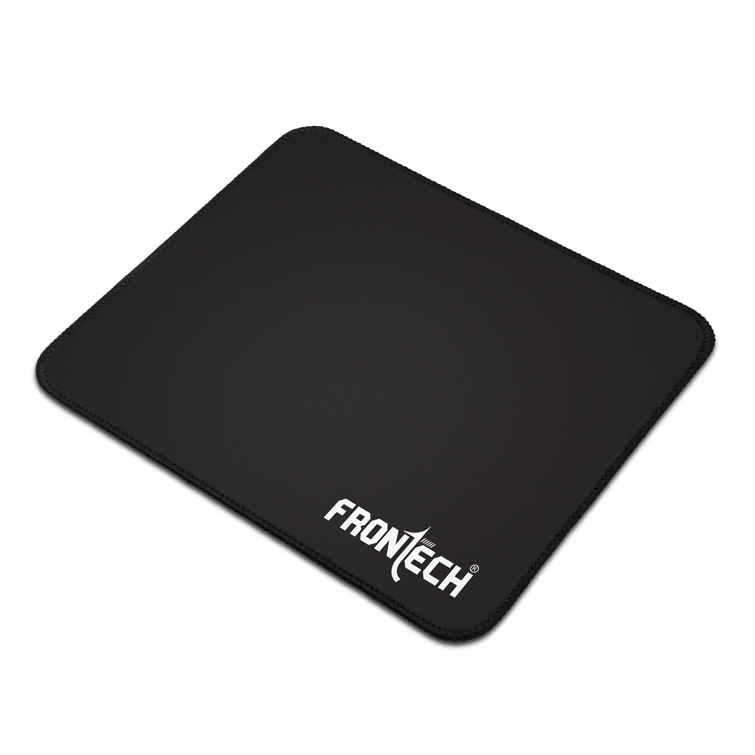 Frontech Premium Computer Mouse Pad – 260mm x 210mm x 3mm | Anti-Slip ...