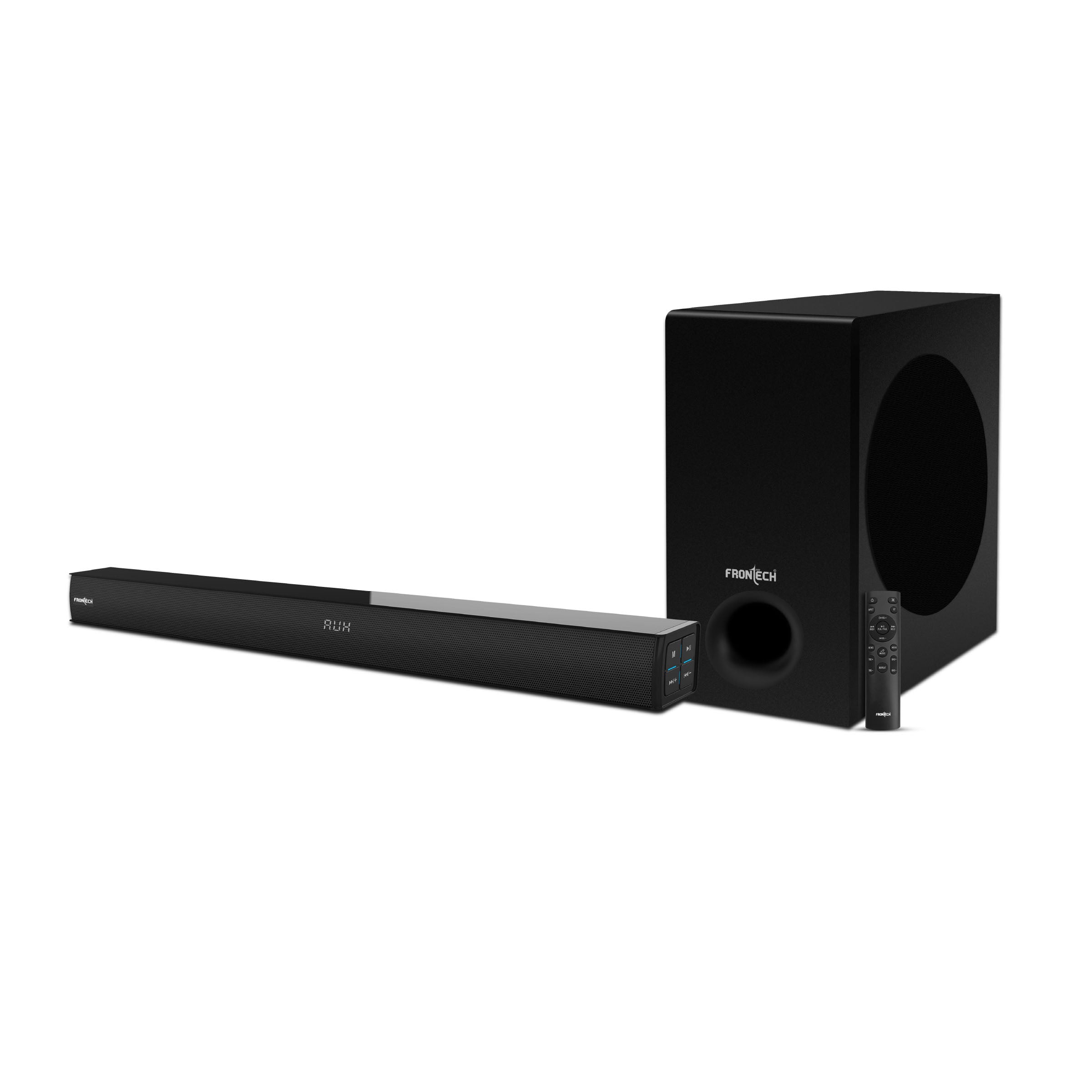 Buy Multimedia Speakers & Soundbars with Subwoofer – Frontech Online