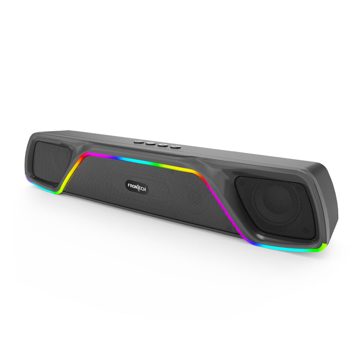 Buy Frontech ECHOLITE 264 Mini Soundbar 25W RGB Speaker SW-0264 ...