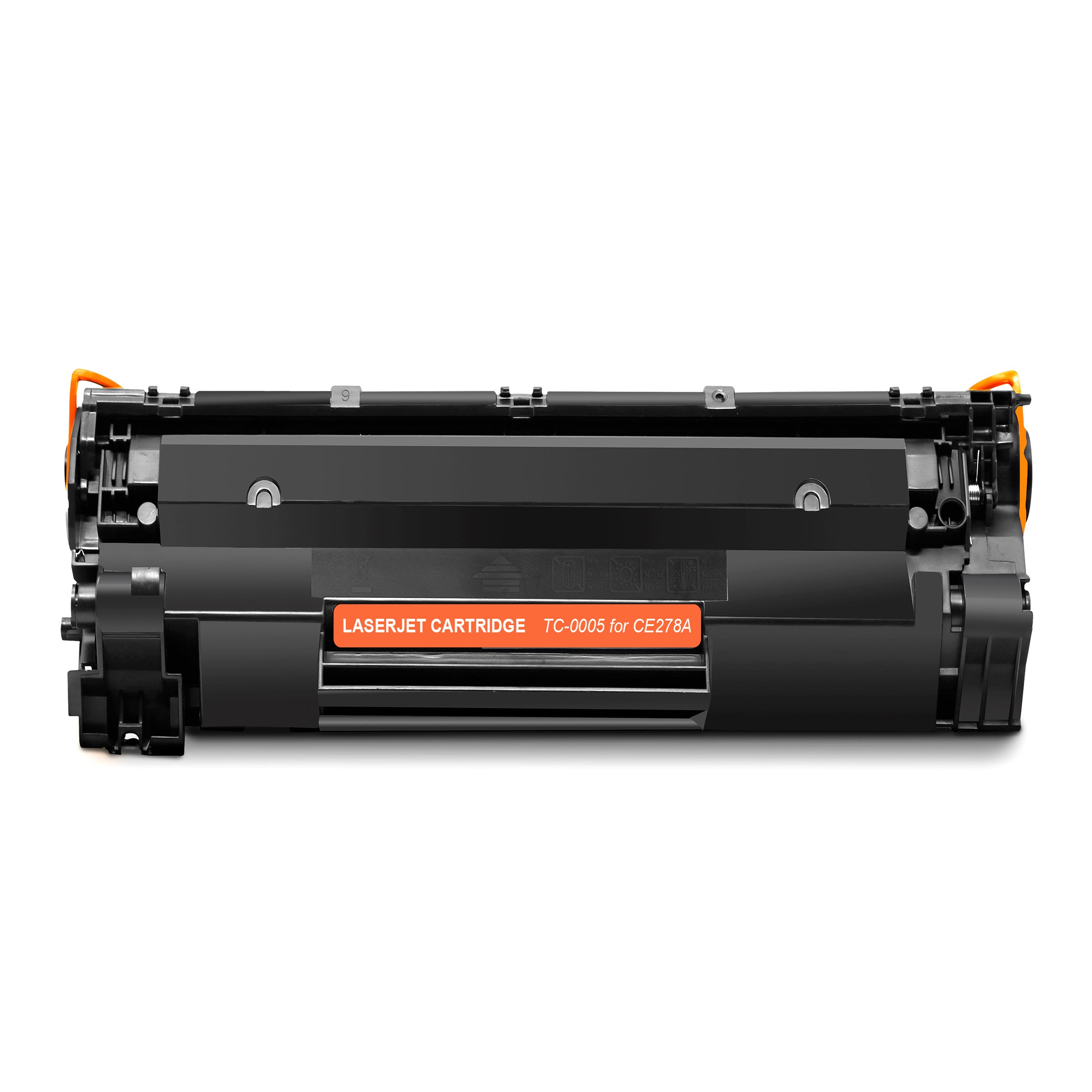 Frontech CE278A Toner Cartridge | Compatible with HP LaserJet P1560-MF4752 Series (TC-0005)