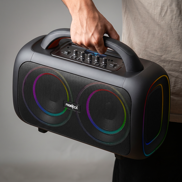 Speakers & Audio