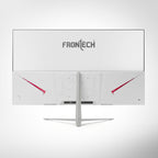 Frontech 32 inch LED Monitor|75Hz|1920 x 1080|Wall Mountable |Frameless |HDMI & VGA|5ms Response Time |Built-in Speaker |Ultima Series| 3 Years Warranty