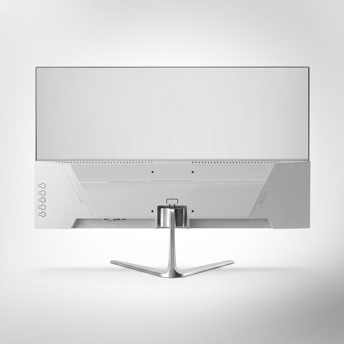 FRONTECH Ultima Series 24.5 Inch Full HD LED Monitor, 1920x1080, 100Hz, 5ms, VA Panel, HDMI + VGA, Flicker-Free, Low Blue Light, FreeSync, 3 Year Limited Warranty (MON-0087V)
