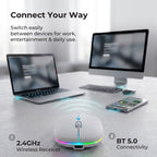 Wireless Bluetooth mouse | Frontech