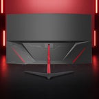 Frontech 32 inch Curved Gaming Monitor | 200Hz | 1920 x 1080 | Frameless | HDMI & DP | 1ms Response Time | Built-in Speakers | 3 Years Warranty