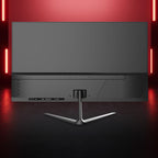 Frontech Gaming Series MON-0087P, 24.5 Inch IPS Full HD Gaming Monitor, 200Hz, 1ms Response Time, 99% sRGB, 1000:1 Contrast, HDMI & DisplayPort Dual Input, VESA Wall Mountable, 3 Years Warranty – Black