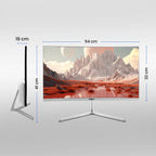 LED Monitor Screen Dimension | Frontech