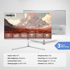 Frontech Full Hd Curved Monitor