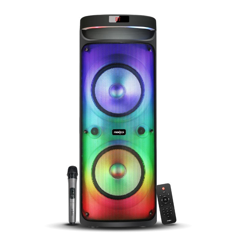 Vivid Multimedia Wireless Trolley Speaker 80W 5.0 Bluetooth Speaker (SW-0206)