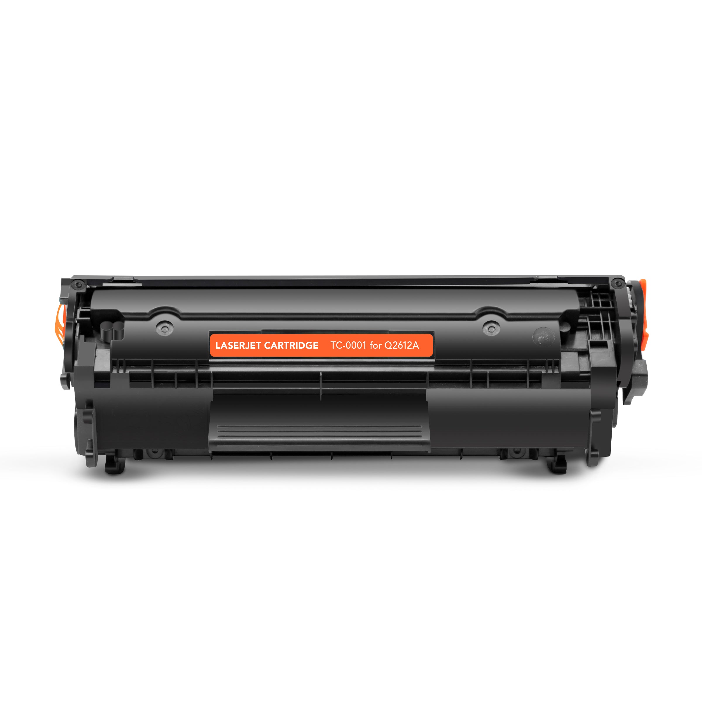 Frontech Q2612A Toner Cartridge | Compatible with HP LaserJet 1010-3050 Series (TC-0001)