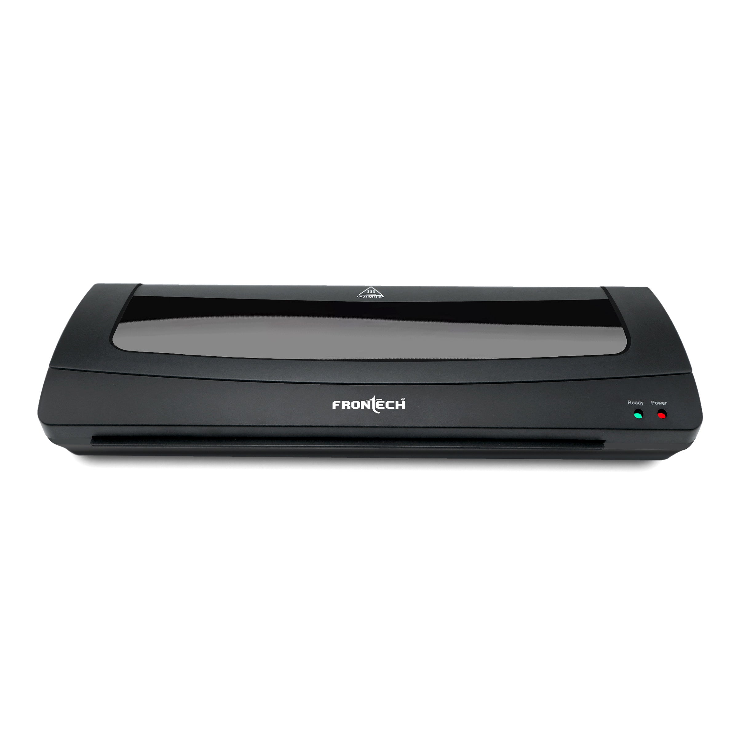 Frontech A3 Size Laminator Machine | Hot & Cold Lamination | 365W Power | Adjustable Temperature | Ideal for Any Document, Fully Automatic Portable All in One Laminator (LAM-0003,Black)