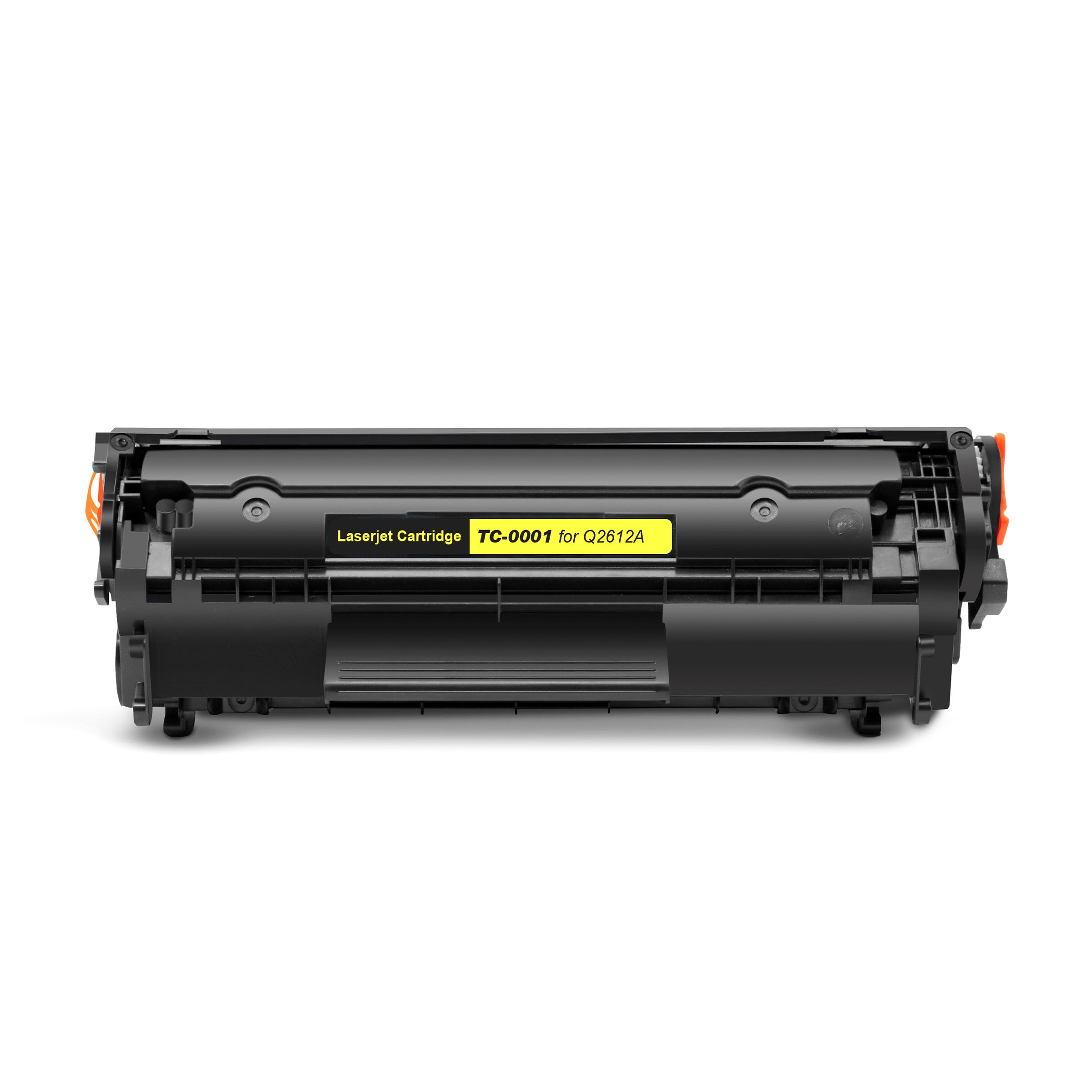 Laserjet Black Toner Cartridge Q2612A (TC-0001)