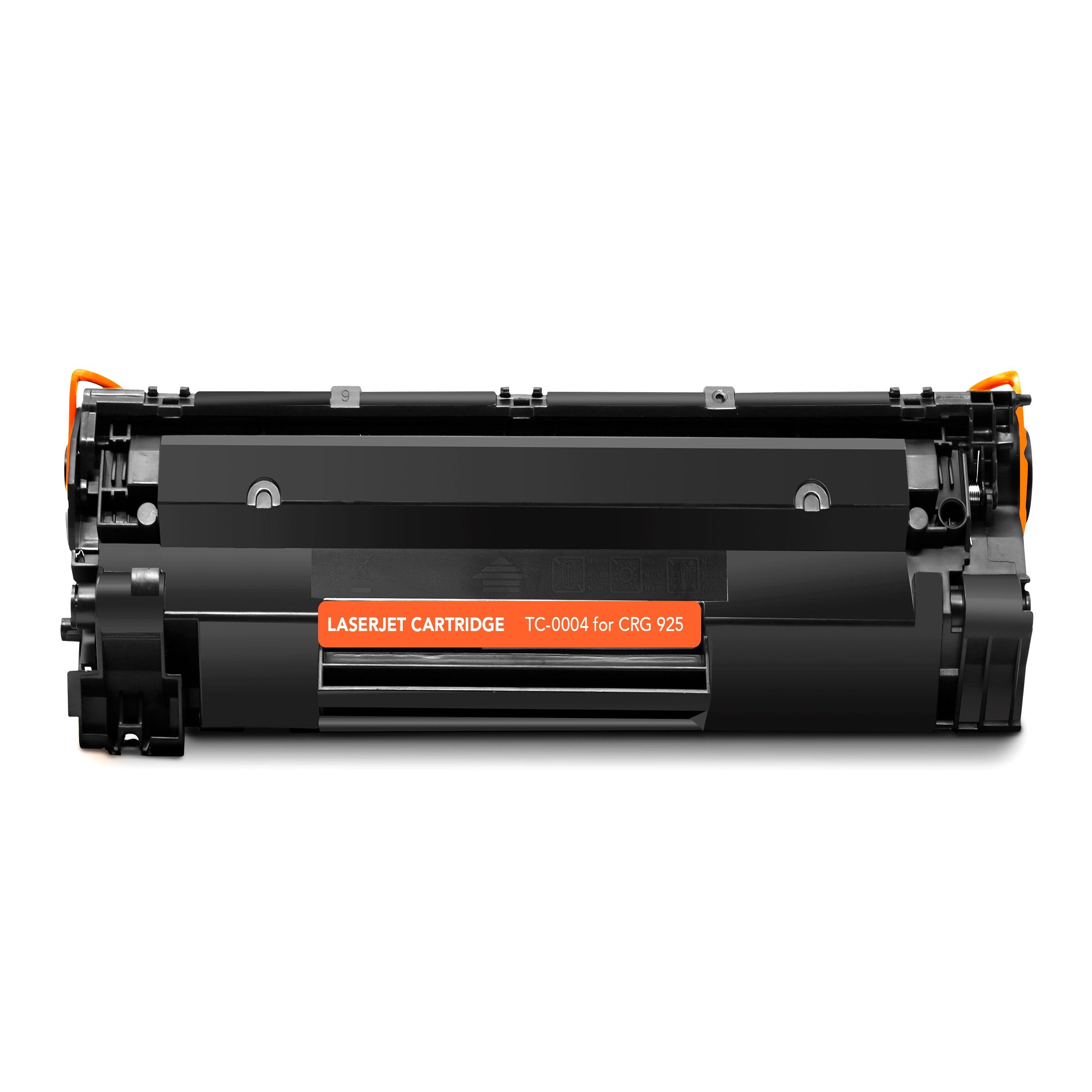 Frontech CRG-925 Toner Cartridge | Compatible with HP LaserJet P1100-MF3010 Series (TC-0004)