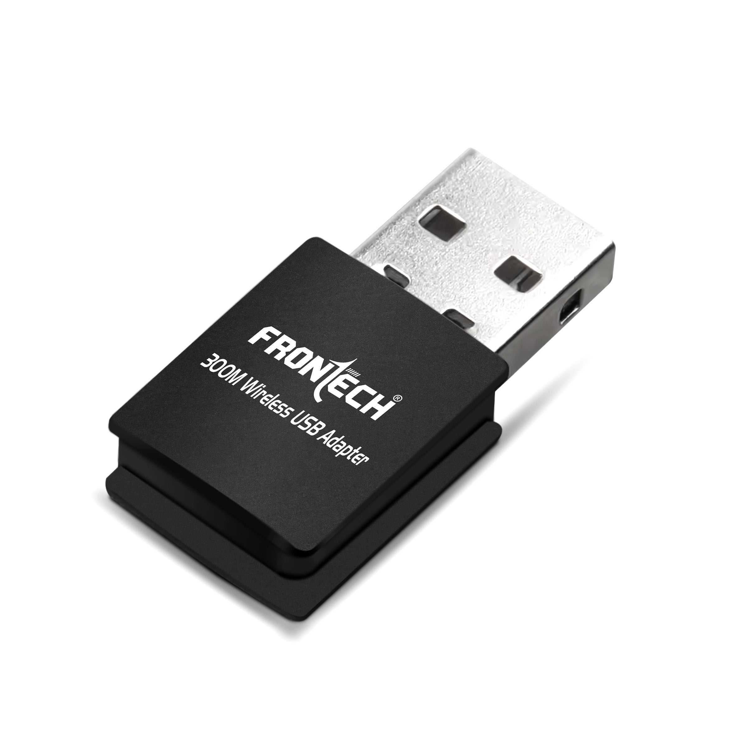 Frontech WiFi Dongle 300 Mbps (0842)