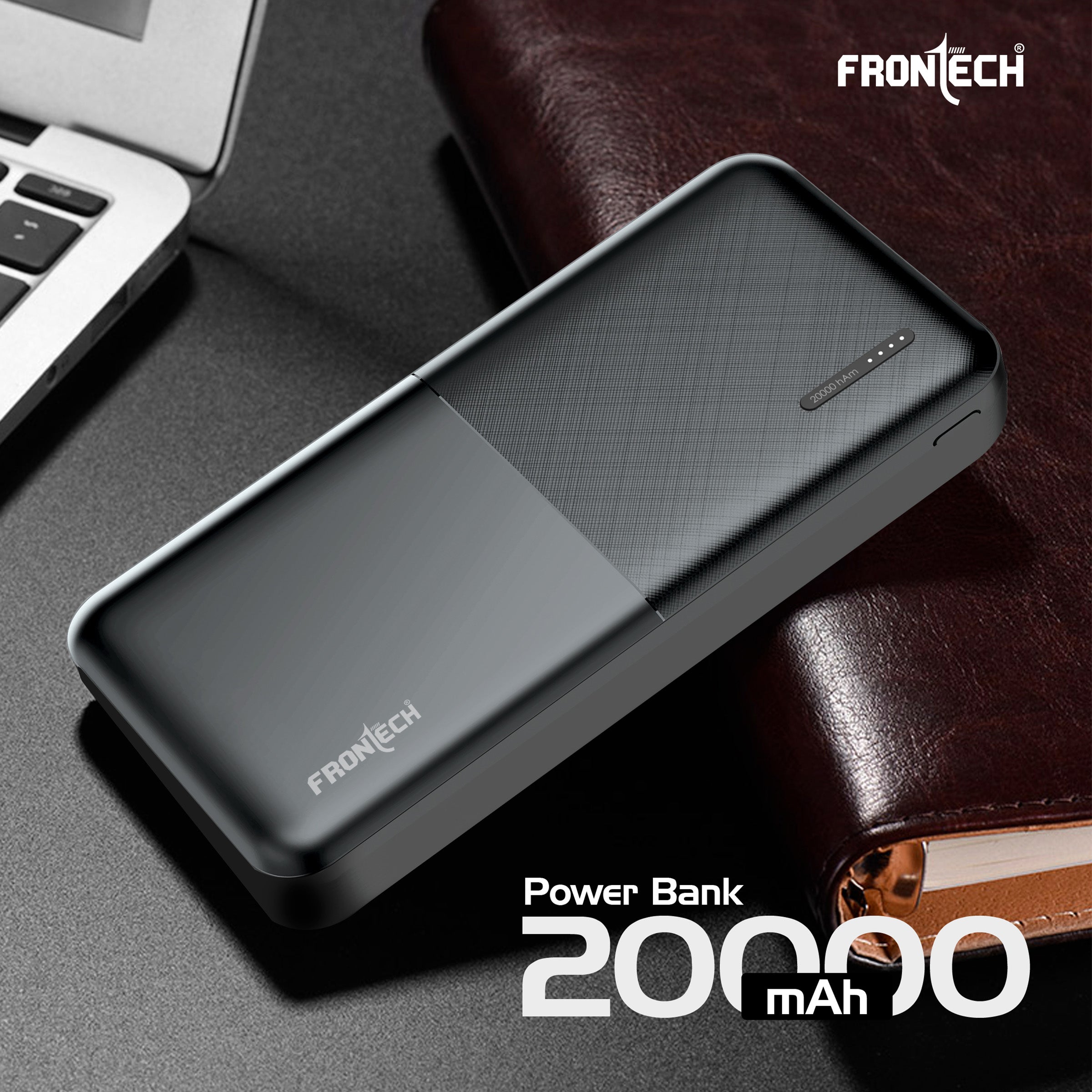 20000 mAh Li-Polymer Power Bank (PB-0010)