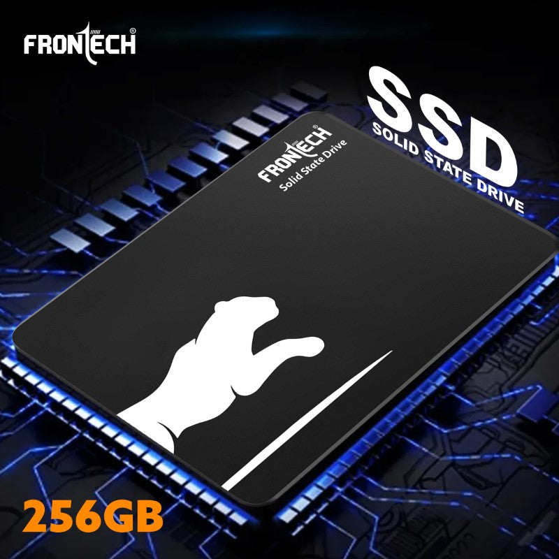 256GB Internal SSD, 2.5 SATA3 (SSD-0048)