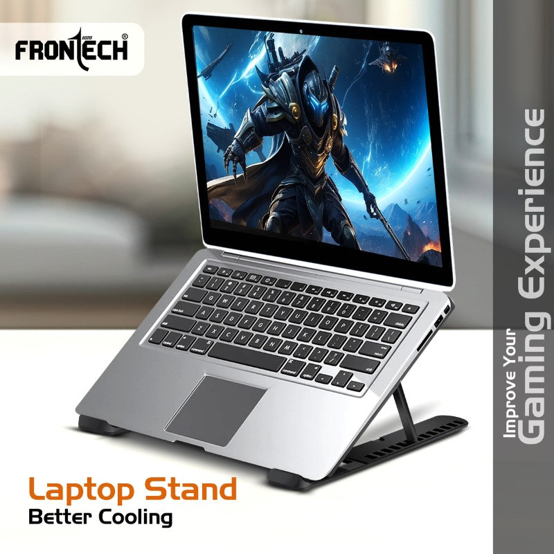 Portable Laptop Stand, Adjustable Height, Foldable (CP-0008)