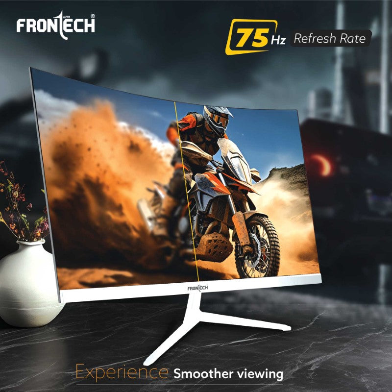 24.5'' Ultima Series LED Monitor| 100Hz, 1920x1080 | Bezel-Less Design (MON-0087)