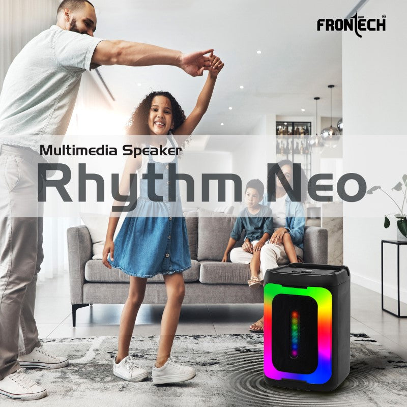 Rhythym Neo 18W Bluetooth 5.0 Wireless Speaker (SW-0207)