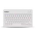Frontech Wireless Mini Bluetooth Keyboard|78 Standard Keys|120 mAh Rechargeable Battery|1 year warranty