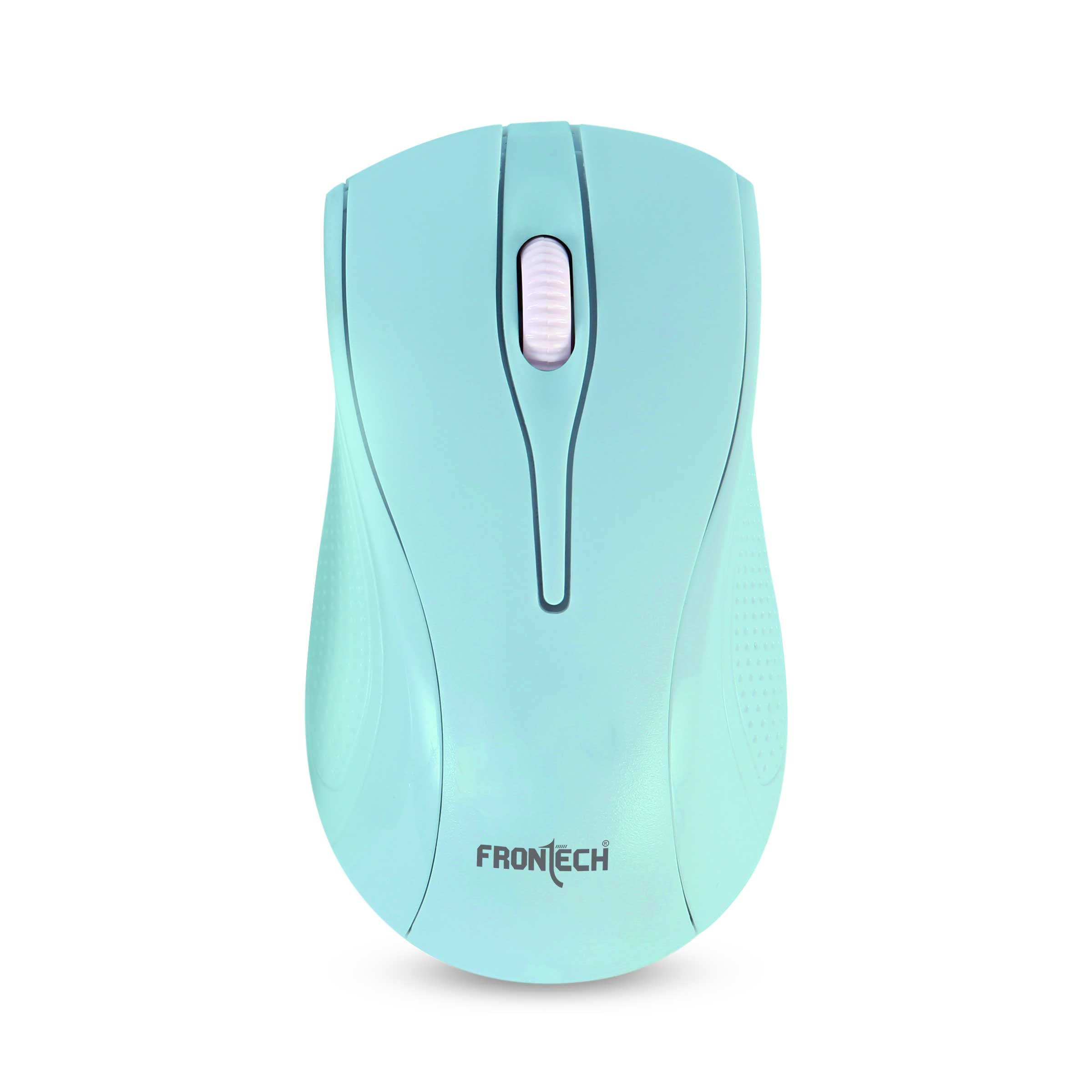 USB Wired Mouse | 1000 DPI, Plug & Play | PC/Laptop/Tablet (MS-0069)