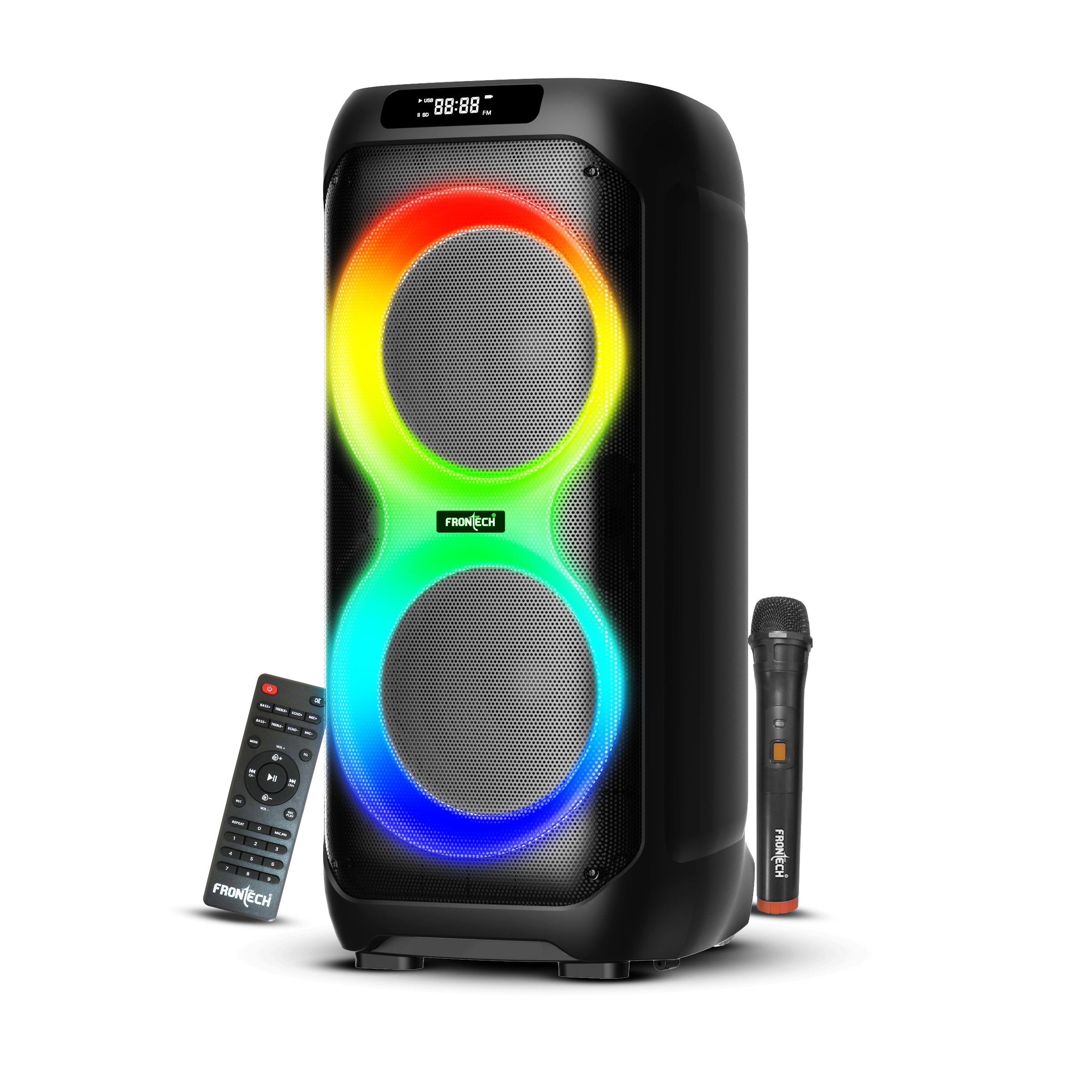 Check USB and Bluetooth Speaker Collection Online | Frontech – Frontech ...