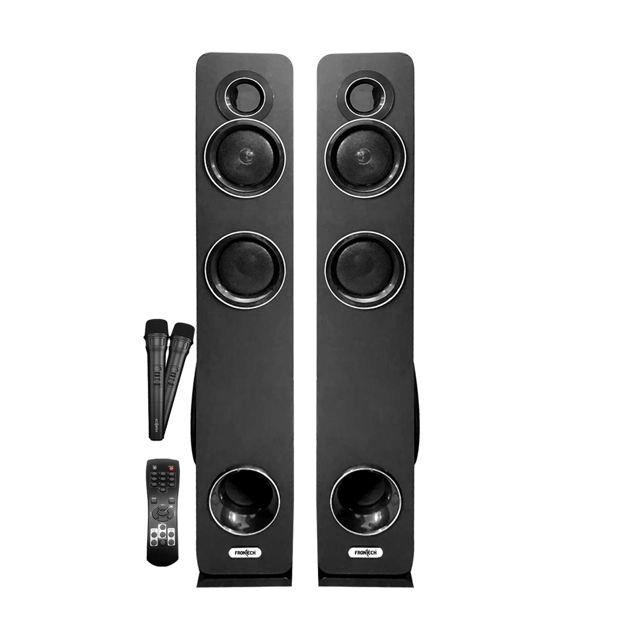 Twister 170W Bluetooth 5.0 Tower Speaker System (SW-0126)